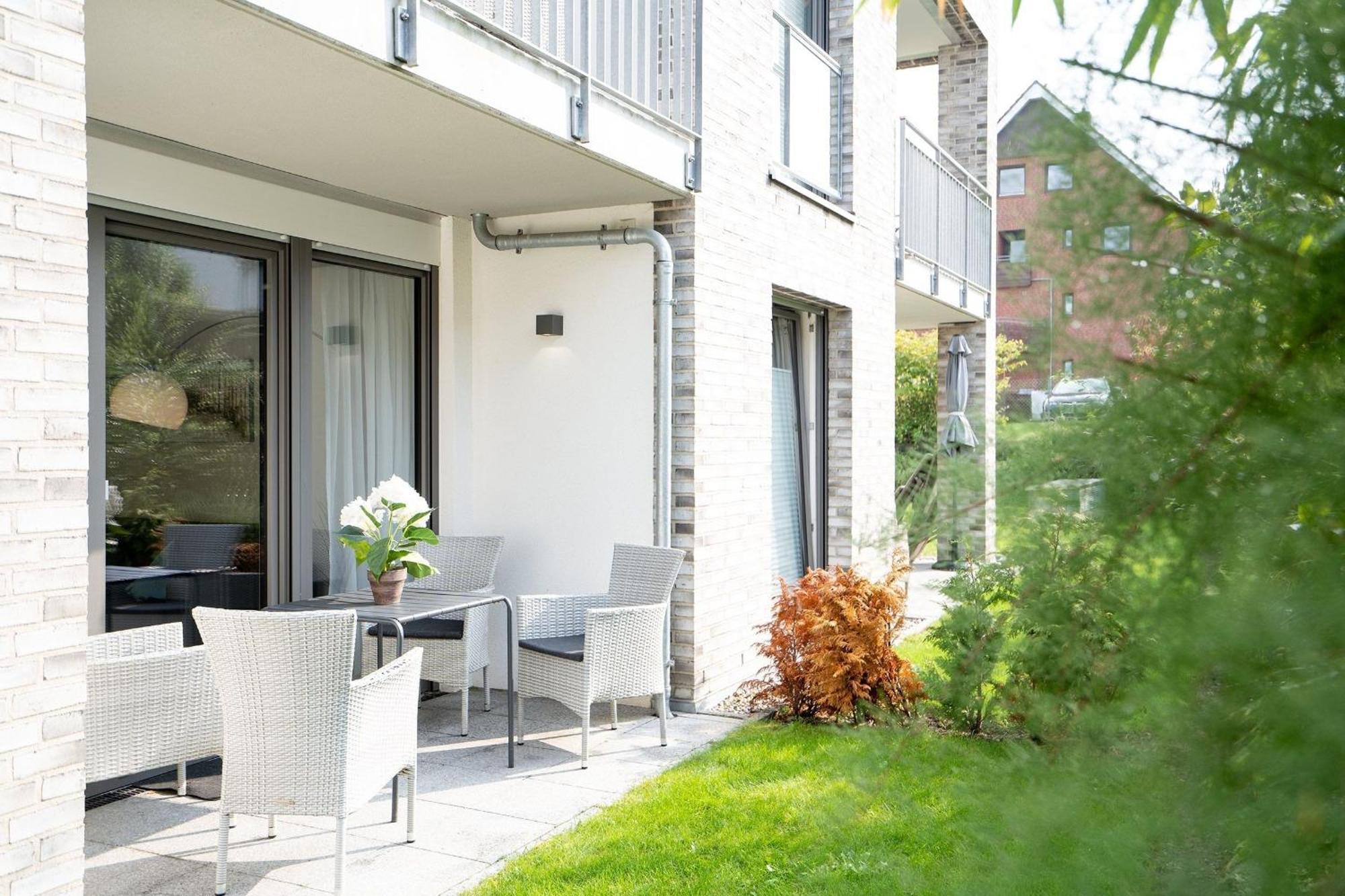 Hansastrasse 5A Seaside Scharbeutz Εξωτερικό φωτογραφία